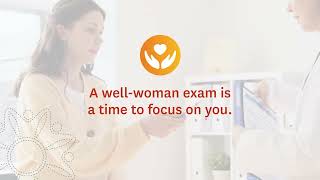 Women's Health - You're Worth It!