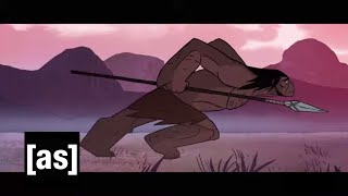 Genndy Tartakovsky's Primal | October 7 | adult swim