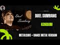 Doel Sumbang Kondom Modern Rock Cover