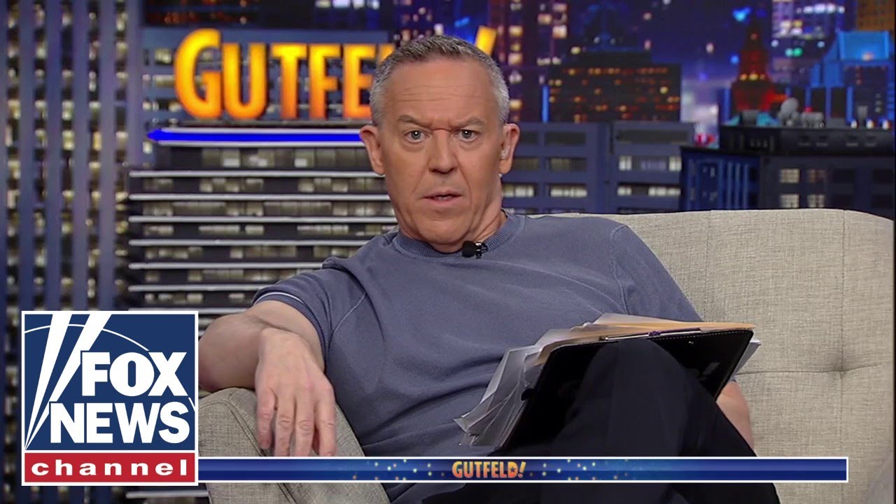 ‘Gutfeld!’: THIS is what Kimmel chooses to do…?