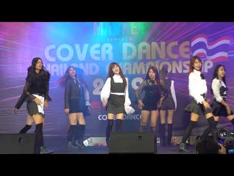 190707 (4K) Venus cover TWICE - What is Love ? & Yes or Yes @ The Market Cover Dance