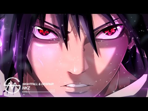 Naruto Shippuden - Nightfall & Despair (NKZ Remix)
