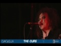 The Cure - Fire In Cairo (Live 2009) 