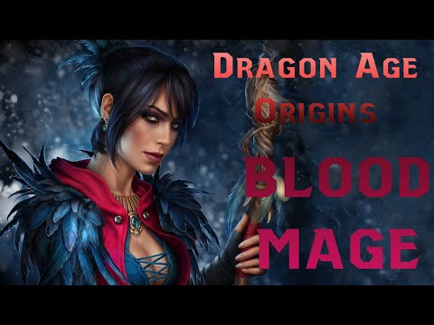 DAO blood mage build | nightmare