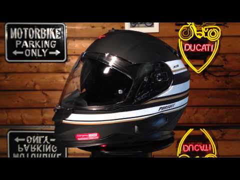 Nexx XT1 Pursuit Review This Nexx Helmet