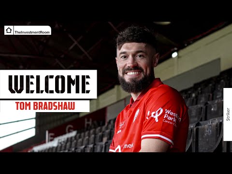 INTERVIEW | Tom Bradshaw returns to Oakwell