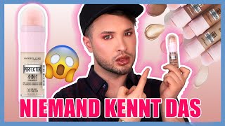 GEHEIMES MAYBELLINE Produkt? | 4 in 1 GLOW PERFECTOR | DUPE? | Maxim Giacomo