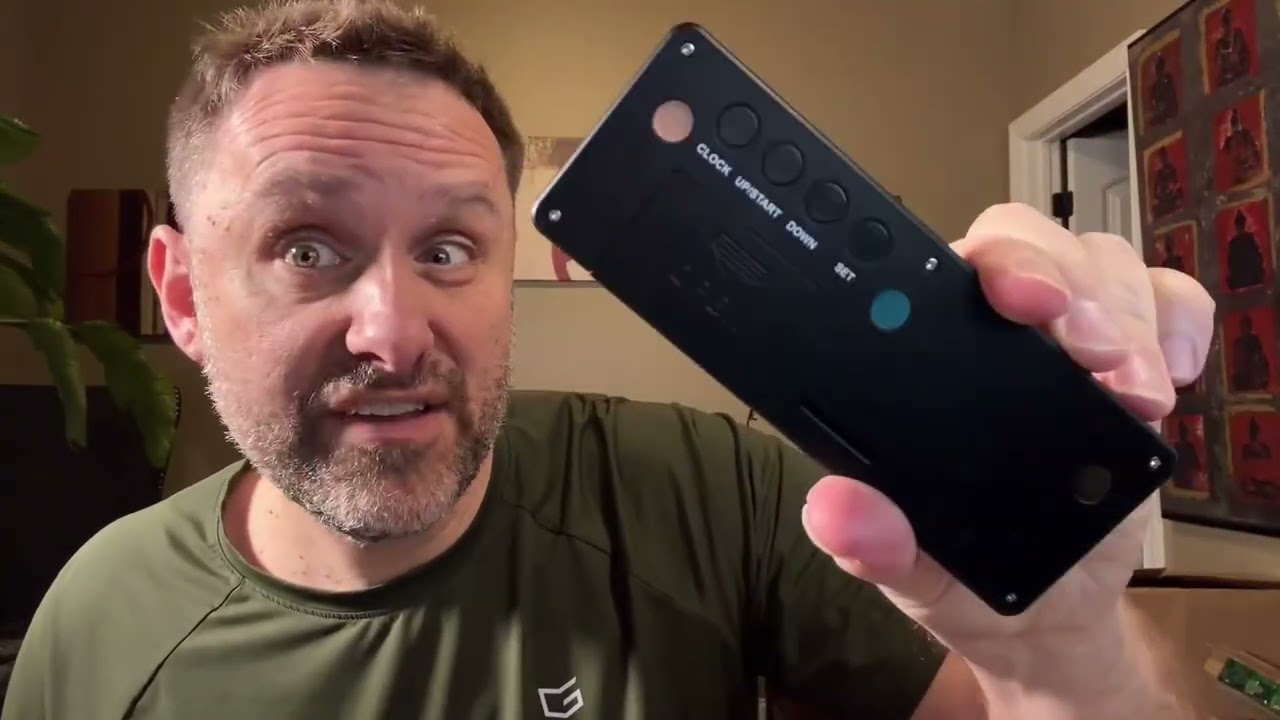 See all the features of this countdown timer