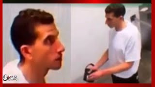 Bryan Kohberger Prison Cell Video FULL and UNEDITED 