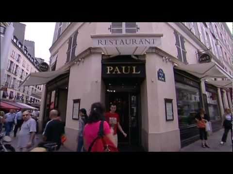 Conceito de loja PAUL (HQ)