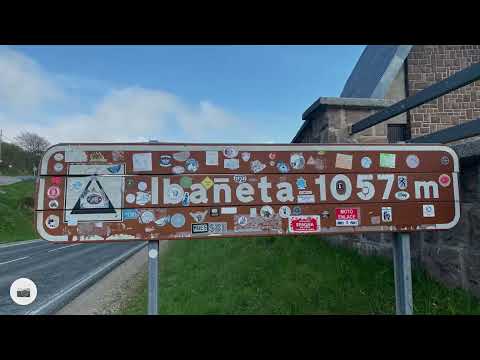 My Camino Frances 2022 #1 von Saint-Jean-Pied-de-Port nach Pamplona