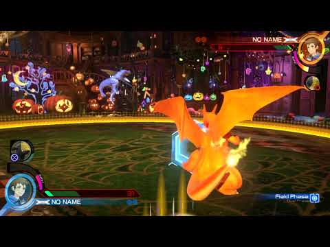 picano (Charizard) vs SKDale (Garchomp) Pokken at Legendary Wolf Games 12/04/2018