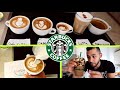 Starbucks Home  تجربة مشروبات ستاربكس في البيت - الجزء الأول mp3