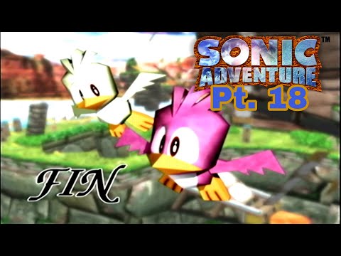 Let's Play Sonic Adventure Pt. 18