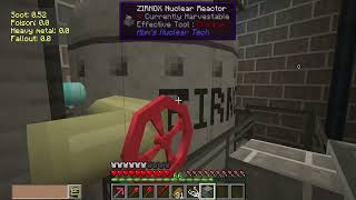 zirnox reactor explosion!