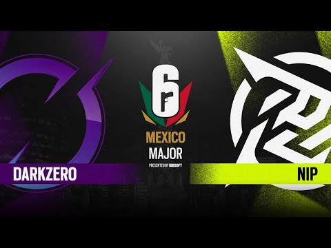 DarkZero Esports vs Ninjas in Pyjamas - Six Major México 2021 - Grupos #SixMajor