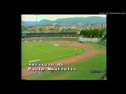 1987/88 (33) TERNANA - MARTINA 3-2 - SERIE C/2