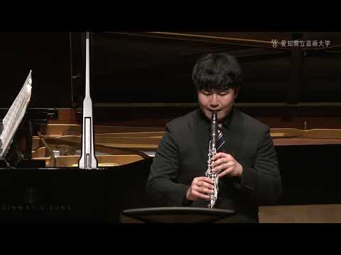 愛知県立芸術大学音楽学部第56回卒業演奏会