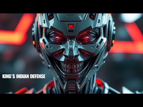 Stockfish 17 just played one of the GREATEST King's Indian Defenses that I've seen in my LIFE!!!