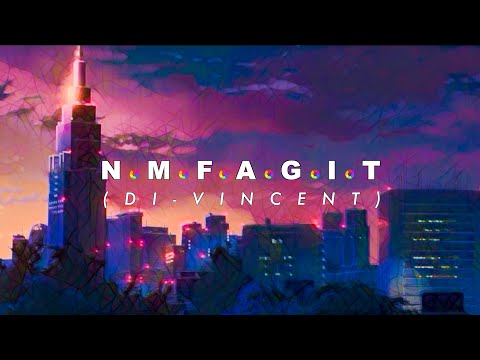 Di-Vincent - NO MORE FUN AND GAMES IN TOKYO ❎ [official anime music video]