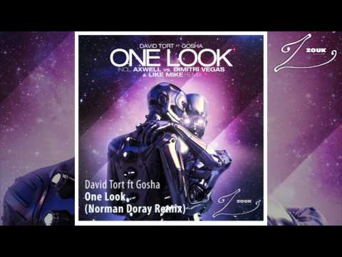 David Tort ft Gosha - One Look (Norman Doray Remix)