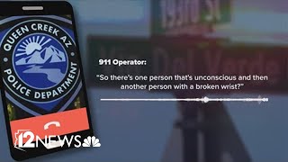 911 call in Preston Lord murder released