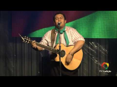 Festejos Farroupilhas de Porto Alegre 2016 - Show Tiago Silva