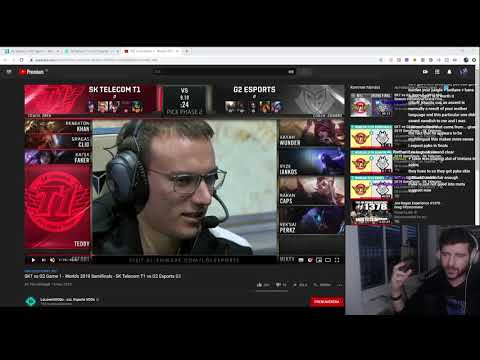 YamatoCannon (P)reviews - G2 vs FPX