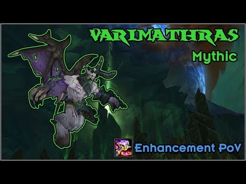 Mythic Varimathras - Enhancement PoV Guide