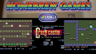 Chaotic Crazy Castle - New Amiga Game