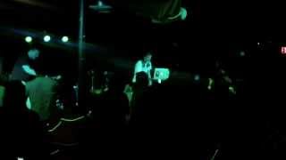 DJ Humanoid LIVE during Hullabaloo 2011 @ The 86