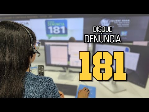 Anonymous Report? Learn about the anonymous hotline 181 and find out how to file your report.