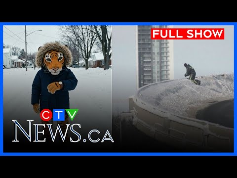 Questions in fatal crash and A.I. campaign frustration | CTV News Kitchener at Six for Jan. 27, 2026