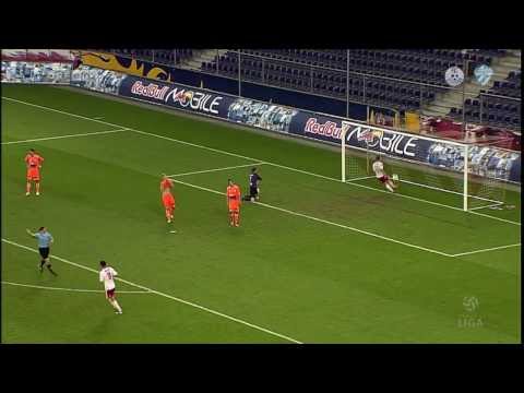 Andreas Bammer Tor zum 3:0 gegen TSV Hartberg