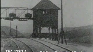 Horseshoe Curve, Pennsylvania, 1900