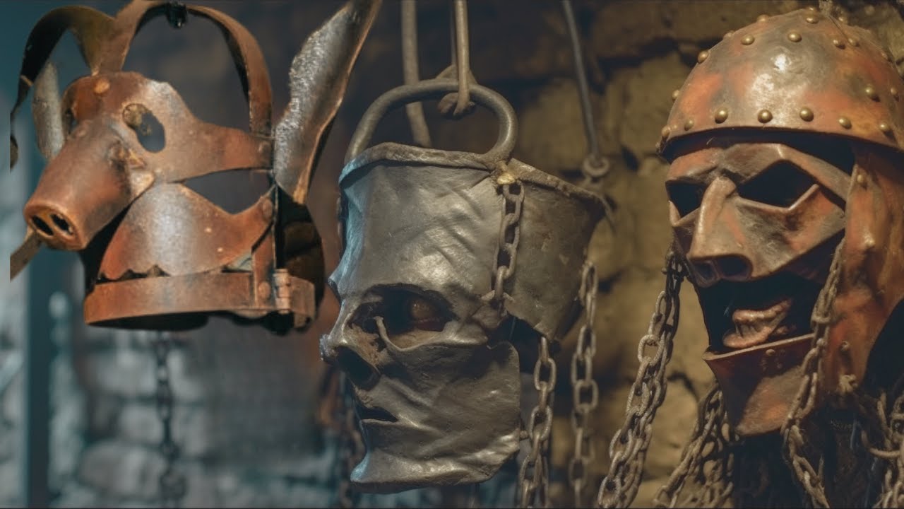 Why Life was Scary During Dark Age Britain