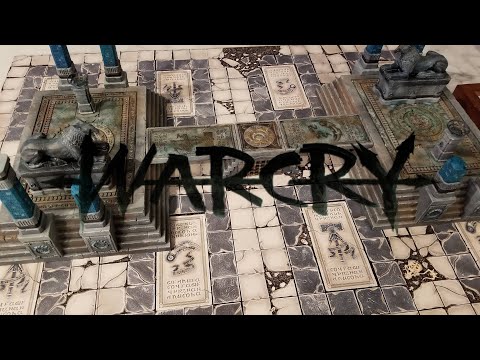 Painting the Shattered Stormvault