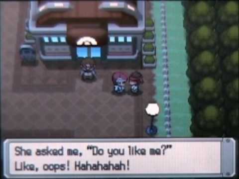 Pokemon Platinum Walkthrough Part 28