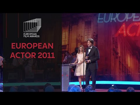 Colin Firth - European Actor 2011