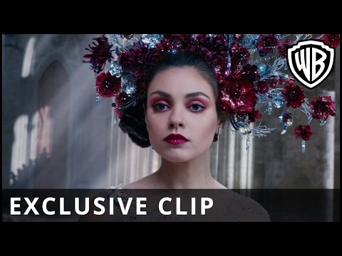 Jupiter Ascending (Clip 'Resourceful')