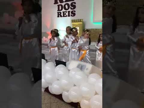 CRISTINA MEL - CONGRESSO INFANTIL AD BARRETO - 28/09/2018