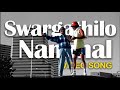Swargathilo Nammal Video Song Akkare Akkare Akkare Srinivasan Mohanlal