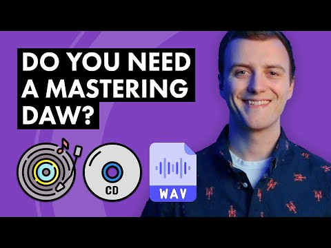 6 Benefits of Using a Mastering DAW