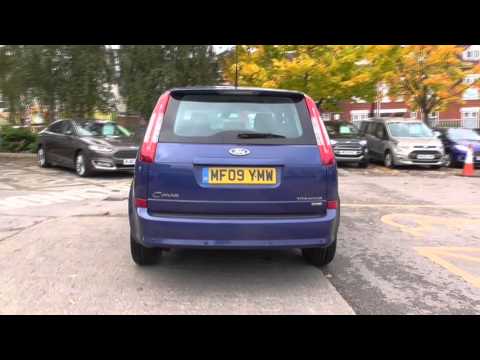 Ford C-MAX 2.0TDCi Titanium 5dr Powershift [DPF] U83186