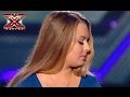 Валерия Симулик - Песня за жизнь - Х-фактор 5 - Шестой прямой эфир - 13.12 ...