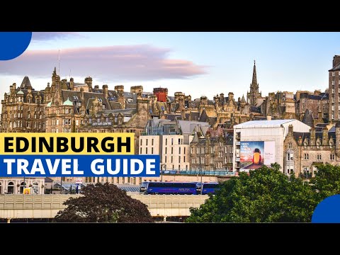 Guia de viagem de Edimburgo