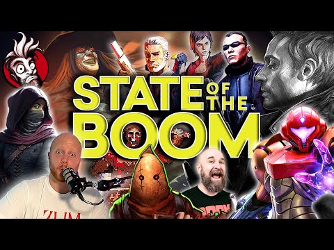 A PACKED month of FPS gaming news and Boomer Shooter releases