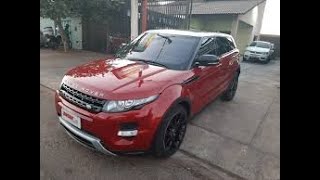 Range Rover Evoque Localização dos Módulos!!!