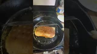 Multi-Grain Chicken Quesadilla