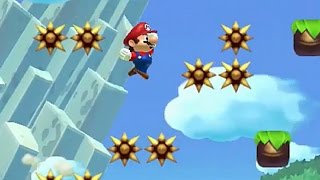 Super Mario Maker - Mushroom Madness